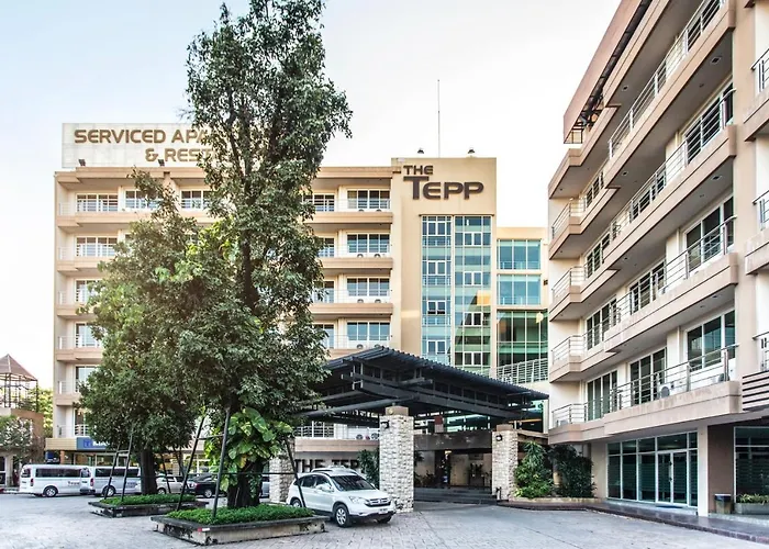 The Tepp Aparthotel